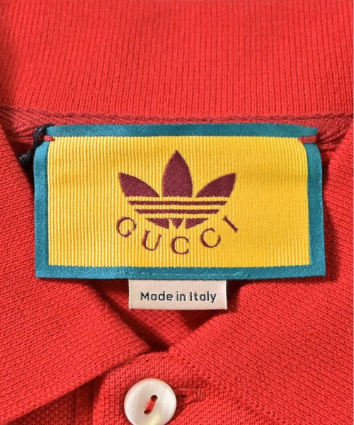 GUCCI เสื้อโปโล
