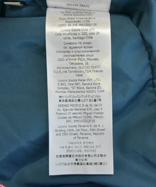 GUCCI แจ็คเก็ตเบลาส์ อื่น