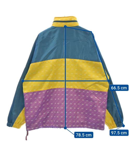 GUCCI แจ็คเก็ตเบลาส์ อื่น