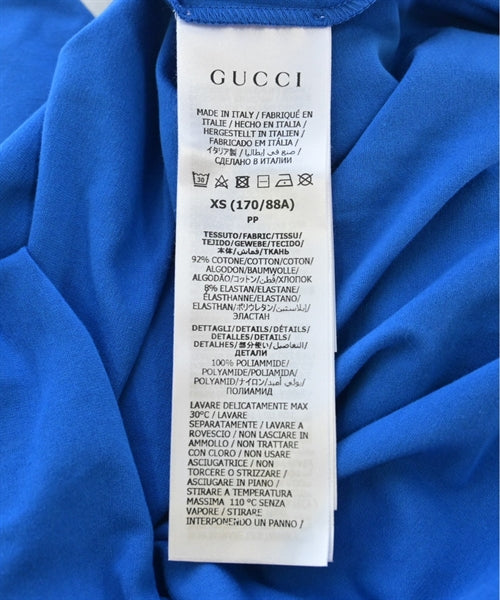 GUCCI เสื้อยืด/เสื้อท็อปส์