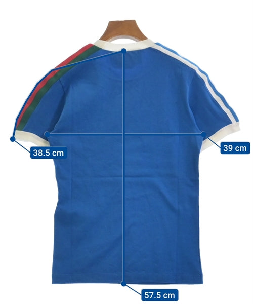 GUCCI เสื้อยืด/เสื้อท็อปส์