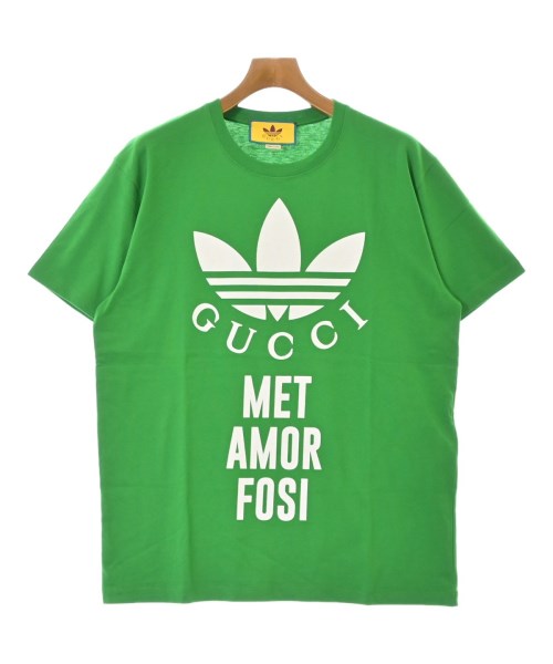 GUCCI เสื้อยืด/เสื้อท็อปส์