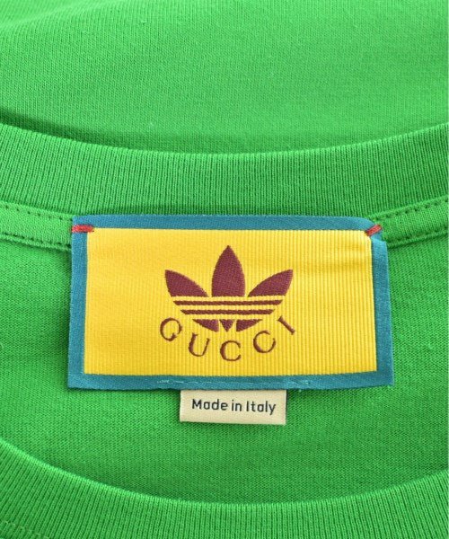 GUCCI เสื้อยืด/เสื้อท็อปส์