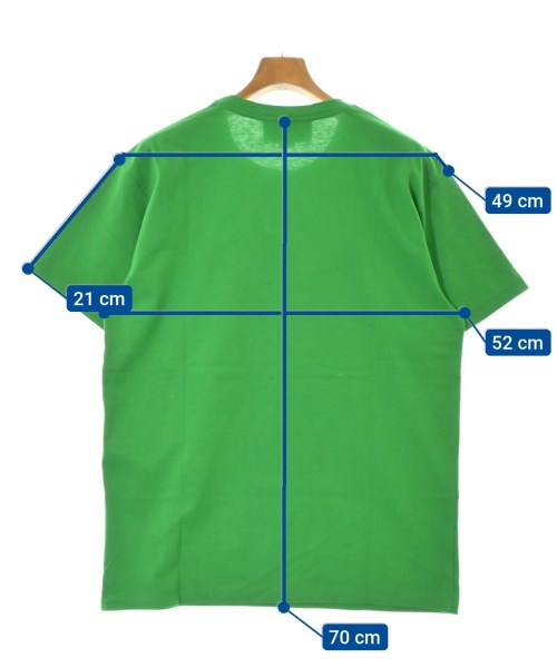 GUCCI เสื้อยืด/เสื้อท็อปส์