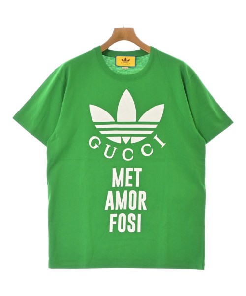 GUCCI เสื้อยืด/เสื้อท็อปส์