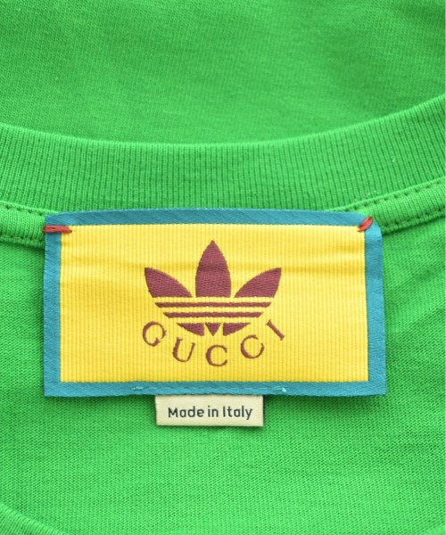 GUCCI เสื้อยืด/เสื้อท็อปส์