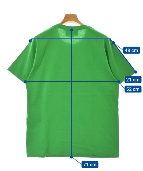 GUCCI เสื้อยืด/เสื้อท็อปส์
