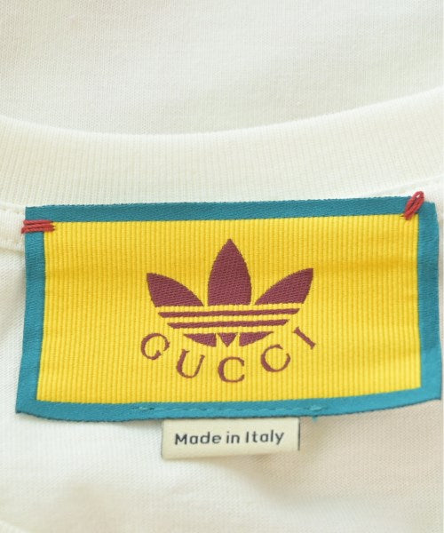 GUCCI เสื้อยืด/เสื้อท็อปส์