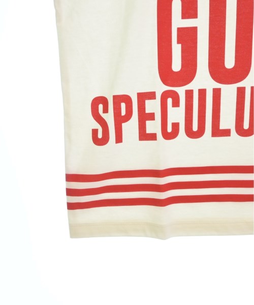 GUCCI เสื้อยืด/เสื้อท็อปส์