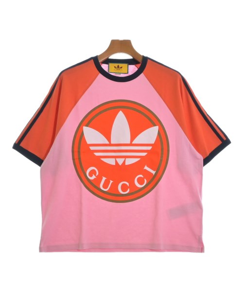 GUCCI เสื้อยืด/เสื้อท็อปส์
