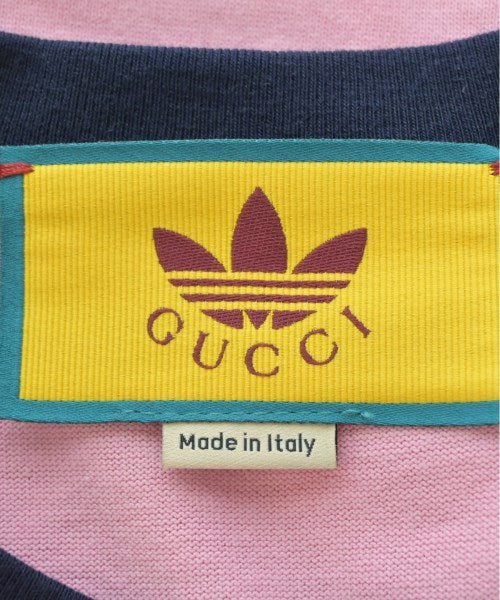GUCCI เสื้อยืด/เสื้อท็อปส์