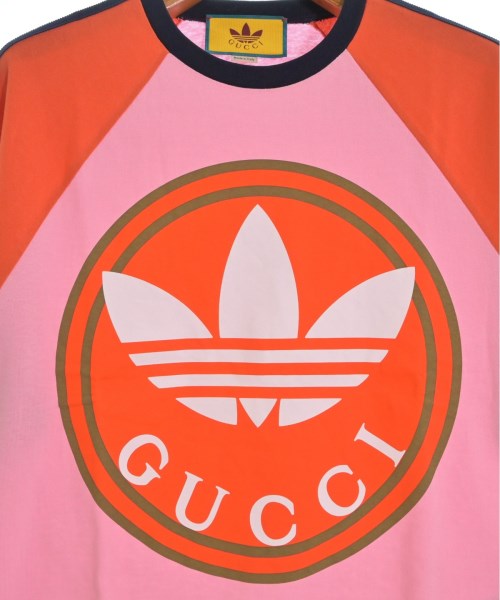 GUCCI เสื้อยืด/เสื้อท็อปส์