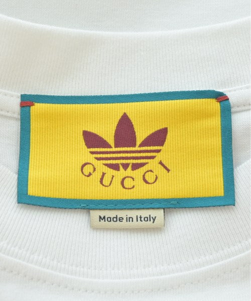 GUCCI เสื้อยืด/เสื้อท็อปส์