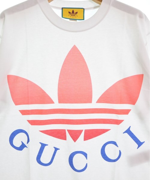 GUCCI เสื้อยืด/เสื้อท็อปส์