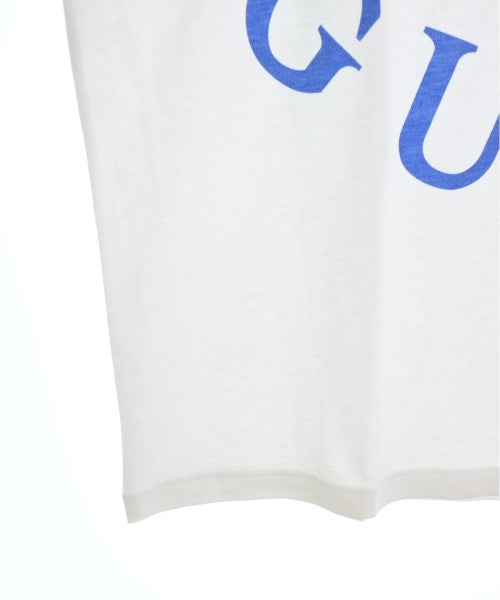 GUCCI เสื้อยืด/เสื้อท็อปส์