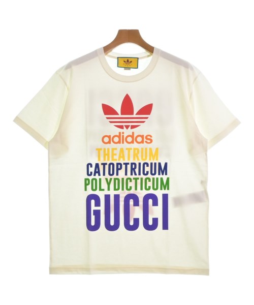 GUCCI เสื้อยืด/เสื้อท็อปส์