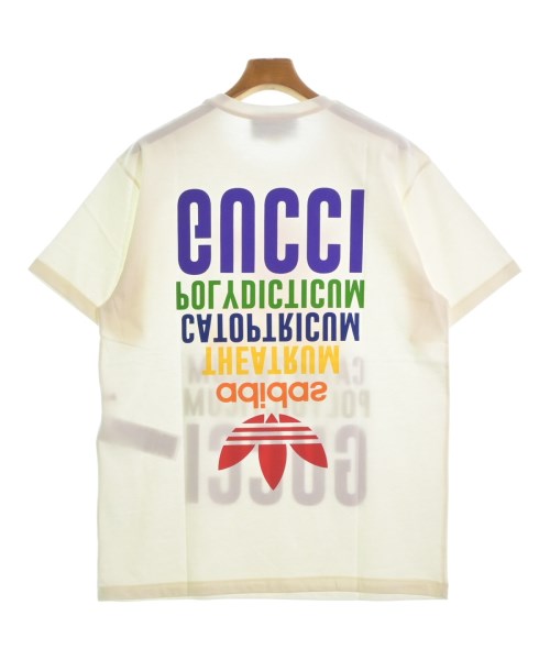 GUCCI เสื้อยืด/เสื้อท็อปส์