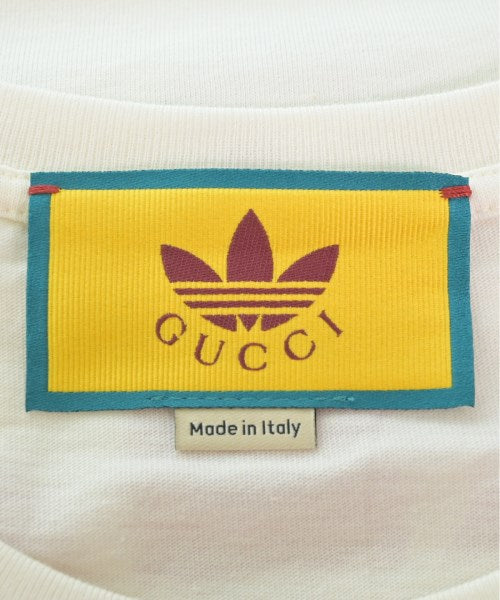 GUCCI เสื้อยืด/เสื้อท็อปส์