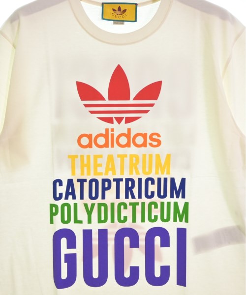 GUCCI เสื้อยืด/เสื้อท็อปส์