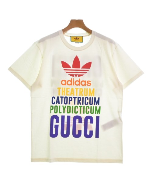 GUCCI เสื้อยืด/เสื้อท็อปส์