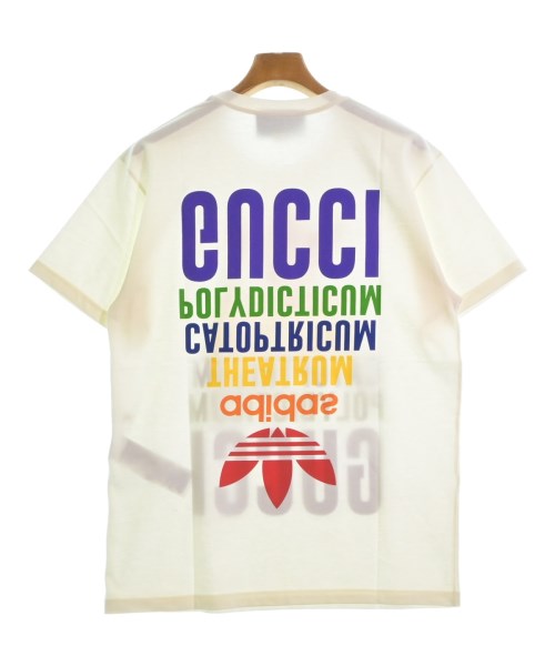 GUCCI เสื้อยืด/เสื้อท็อปส์