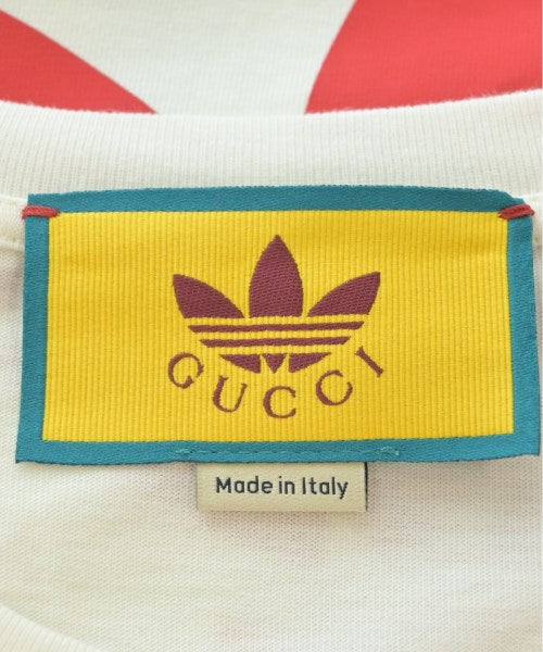 GUCCI เสื้อยืด/เสื้อท็อปส์