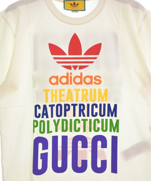 GUCCI เสื้อยืด/เสื้อท็อปส์