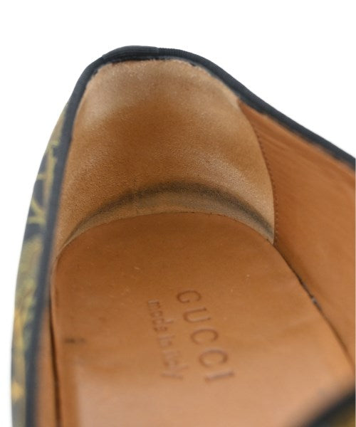 GUCCI รองเท้าสวมทางการ