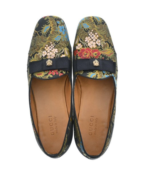 GUCCI รองเท้าสวมทางการ