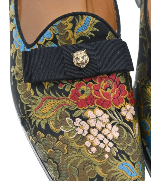 GUCCI รองเท้าสวมทางการ