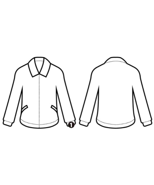 GUCCI แจ็คเก็ตเบลาส์ อื่น