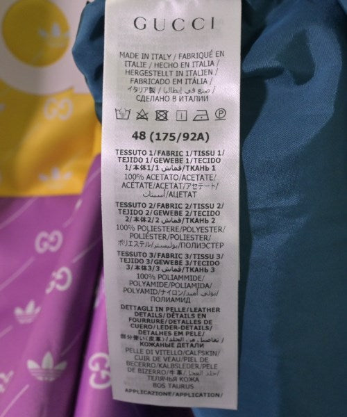 GUCCI แจ็คเก็ตเบลาส์