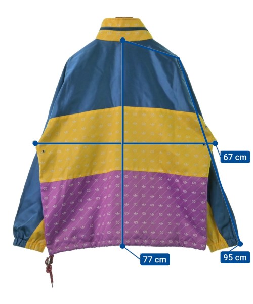 GUCCI แจ็คเก็ตเบลาส์