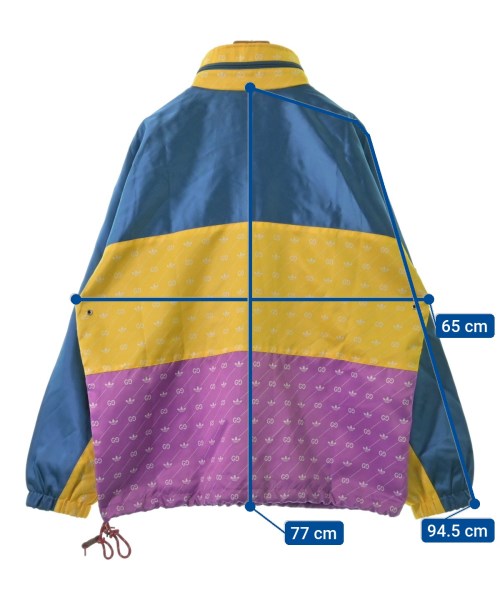 GUCCI แจ็คเก็ตเบลาส์