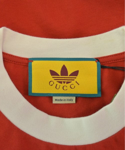 GUCCI เสื้อยืด/เสื้อท็อปส์