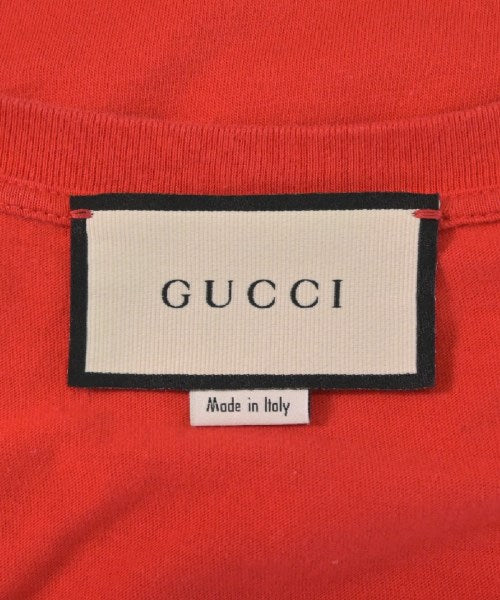 GUCCI เสื้อยืด/เสื้อท็อปส์