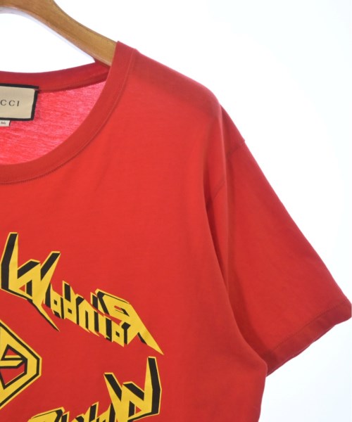 GUCCI เสื้อยืด/เสื้อท็อปส์