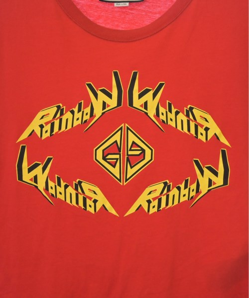 GUCCI เสื้อยืด/เสื้อท็อปส์