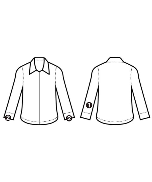 GUCCI เสื้อลำลอง