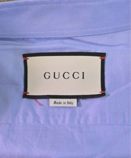 GUCCI เสื้อลำลอง