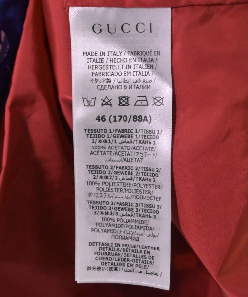 GUCCI แจ็คเก็ตเบลาส์