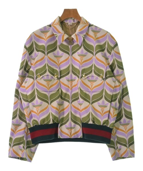 GUCCI แจ็คเก็ตเบลาส์