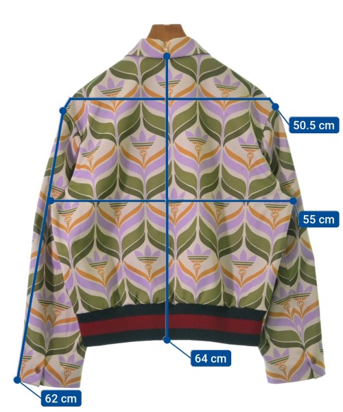 GUCCI แจ็คเก็ตเบลาส์