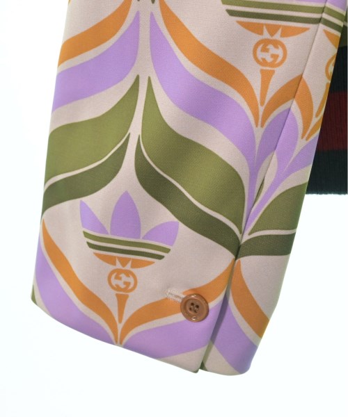 GUCCI แจ็คเก็ตเบลาส์