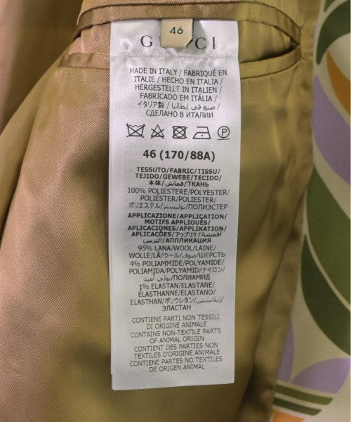 GUCCI แจ็คเก็ตเบลาส์