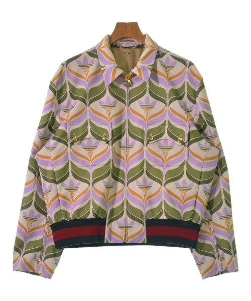 GUCCI แจ็คเก็ตเบลาส์