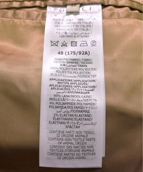 GUCCI แจ็คเก็ตเบลาส์