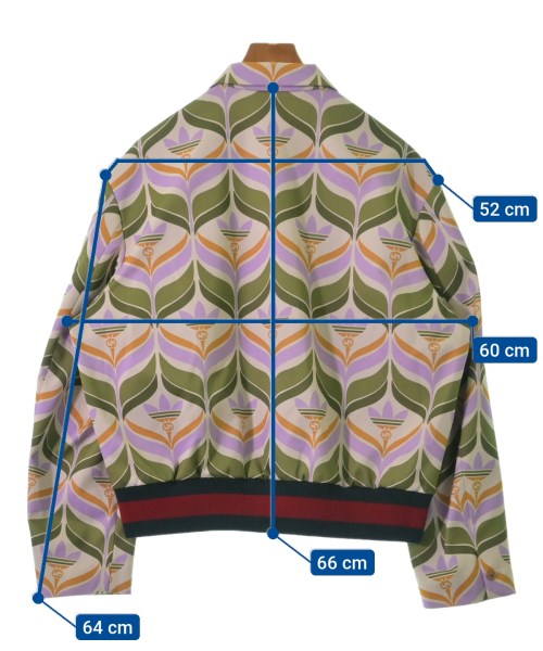 GUCCI แจ็คเก็ตเบลาส์