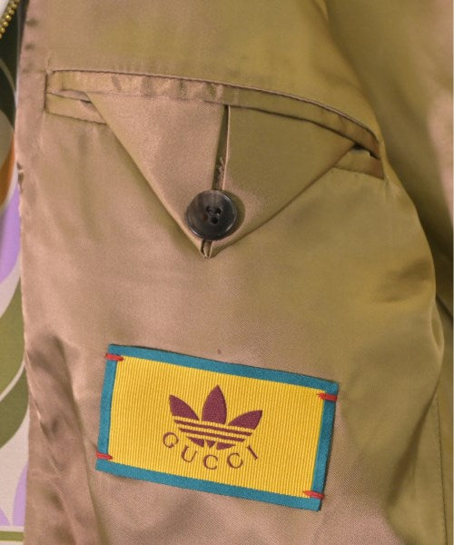 GUCCI แจ็คเก็ตเบลาส์