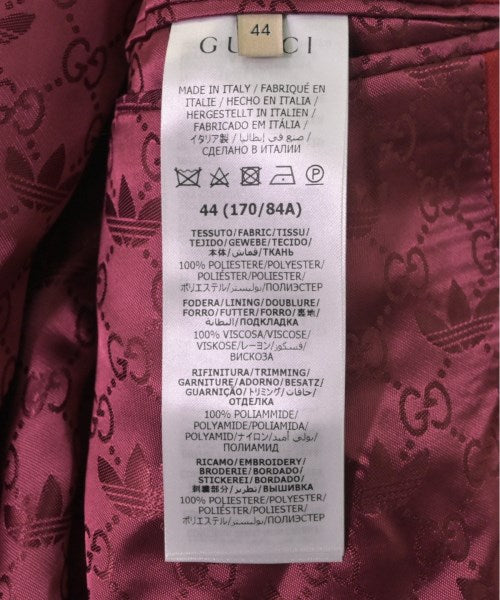 GUCCI แจ็คเก็ตลำลอง
